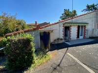 Vente maison 2 pièces