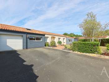 Vente maison 8 pièces Cugand 85