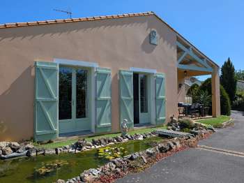 Vente Maison 4 chambresCugand