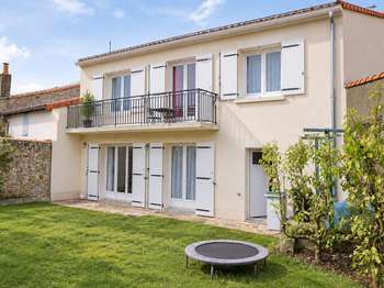 Vente Maison 4 chambresCugand