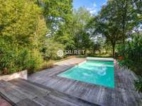 Vente maison 8 pièces