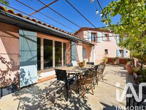 Vente Maison 5 chambresCuges-les-Pins