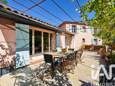 Vente maison 7 pièces Cuges-les-Pins 13