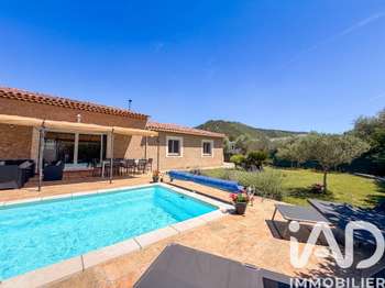 Vente Maison 4 chambresCuges-les-Pins