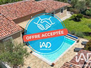 Vente maison 5 pièces Cuges-les-Pins 13