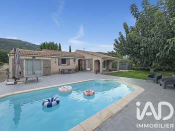 Vente Maison 4 chambresCuges-les-Pins