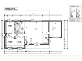 Vente maison 4 pièces Vente maison 4 pièces