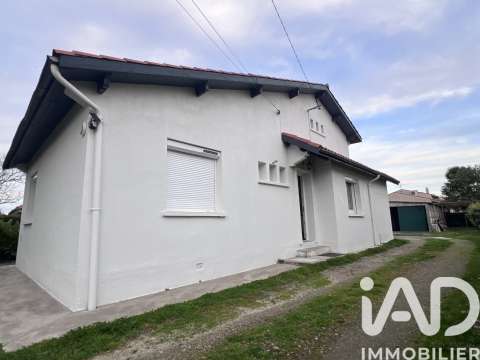 Vente maison 6 pièces Cugnaux 31