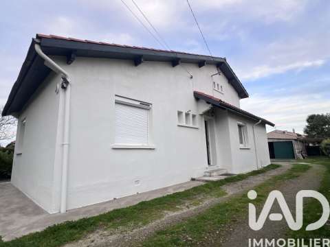 Vente maison 6 pièces Cugnaux 31