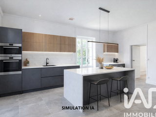 Vente maison 10 pièces