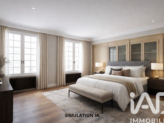 Vente maison 10 pièces