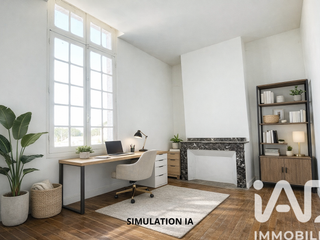 Vente maison 10 pièces