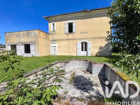 Vente maison 10 pièces