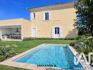Vente maison 10 pièces