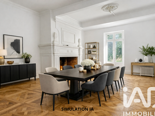 Vente maison 10 pièces