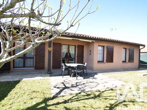 Vente maison 4 pièces Cugnaux 31