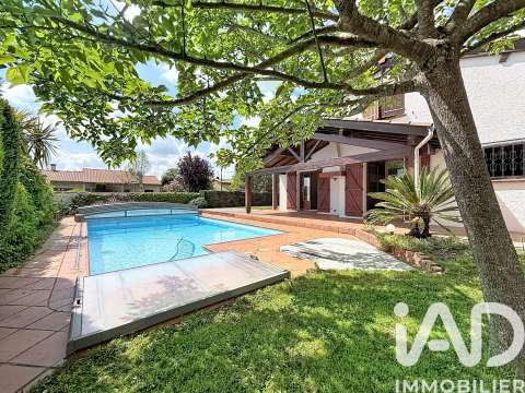 Vente maison 5 pièces Cugnaux 31