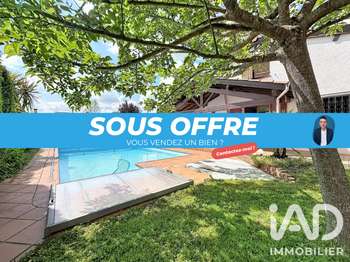 Vente Maison 4 chambresCugnaux