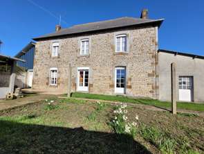 Vente Maison 5 chambresCuguen