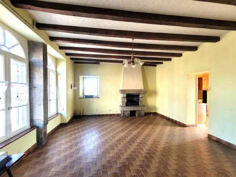 Vente maison 8 pièces