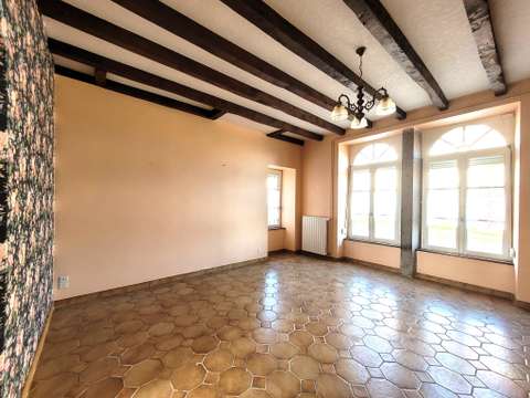 Vente maison 8 pièces