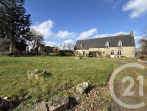 Vente Maison 4 chambresCuguen