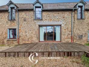 Vente Maison 5 chambresCuguen