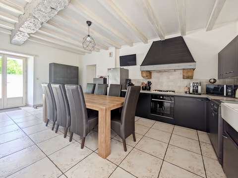 Vente maison 6 pièces