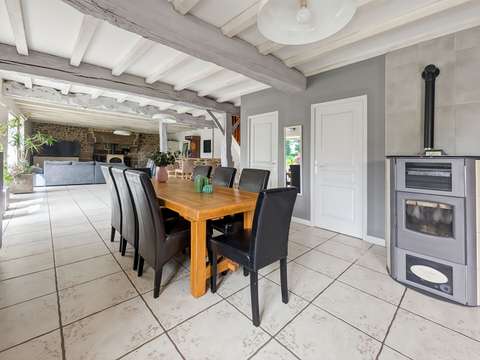 Vente maison 6 pièces