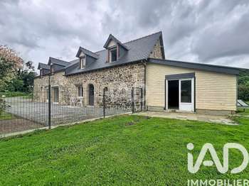 Vente Maison 4 chambresCuguen
