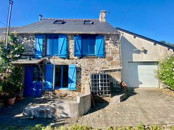 Vente Maison 3 chambresCuguen