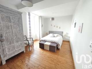 Vente maison 9 pièces