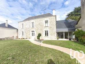 Vente Maison 6 chambresCuillé