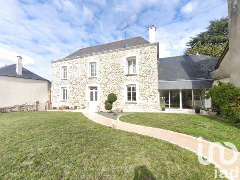 Vente maison 9 pièces Cuillé 53