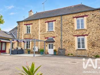Vente Maison 6 chambresCuillé