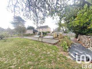Vente maison 9 pièces