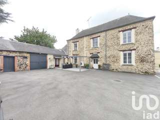 Vente maison 9 pièces