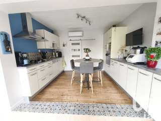 Vente maison 9 pièces