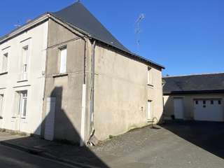 Vente maison 3 pièces Vente maison 3 pièces