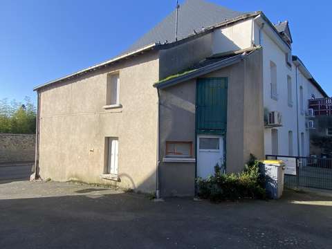 Vente maison 3 pièces Vente maison 3 pièces