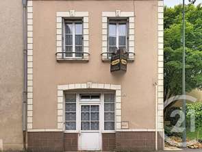Vente Maison 3 chambresCuillé