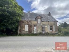 Vente Maison 5 chambresCuillé