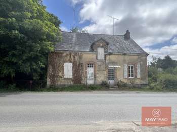 Vente maison 7 pièces Cuillé 53