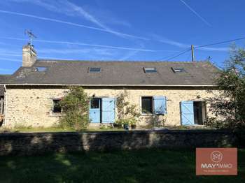 Vente maison 6 pièces Cuillé 53