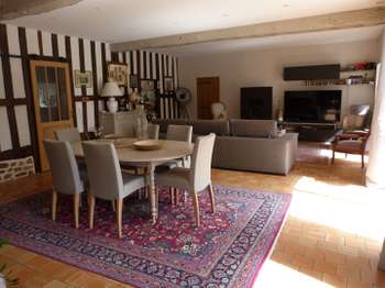 Vente maison 7 pièces