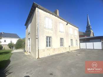 Photo Vente maison Cuillé
