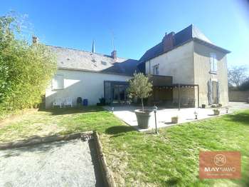 Vente maison 10 pièces Cuillé 53