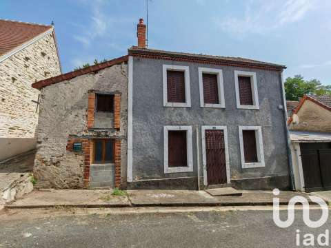 Vente maison 2 pièces Culan 18