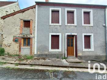 Vente maison 2 pièces