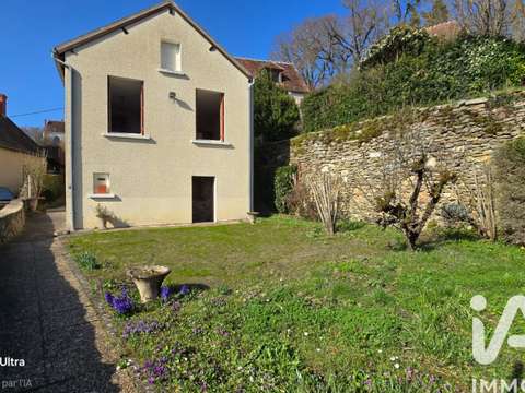 Vente maison 8 pièces